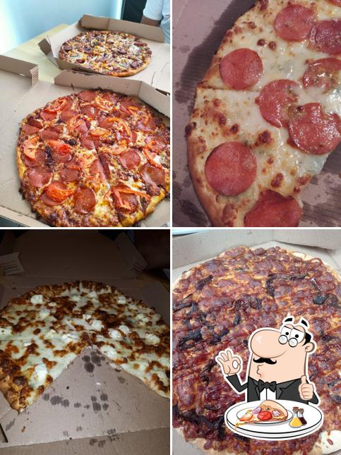 Domino's Pizza