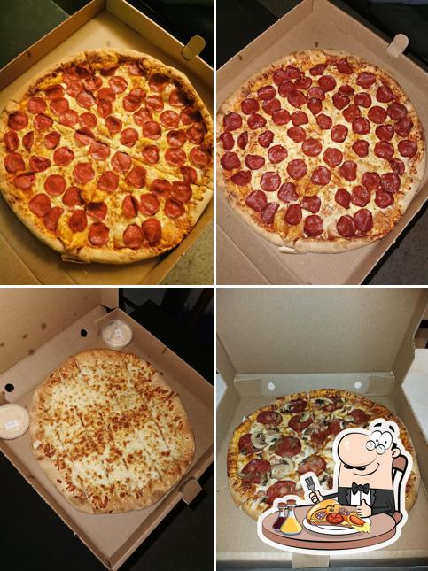 La pizza est le plat rapide favori du monde