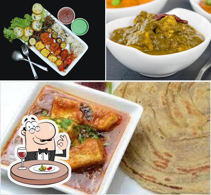 Food at Huda Gymkhana Club Sector-4, Gurugram