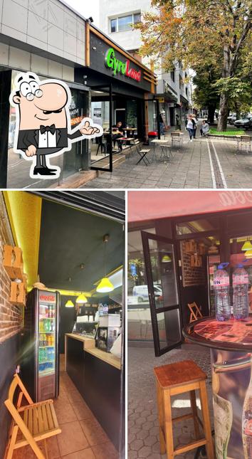 Découvrez l'intérieur de Gyro Land