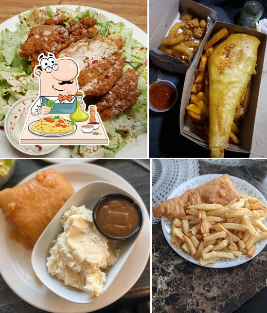 Henry's Fish & Chips