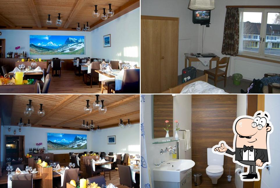 Hotel Restaurant Schäfli