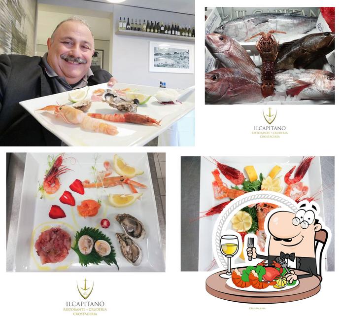 Il Capitano ristorante, Pozzuoli Menu e recensioni del ristorante