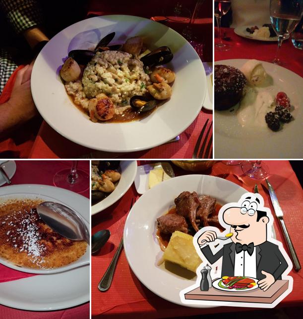 Menu of La Cave Wine Bar & Restaurant, Dublin reviews and ratings