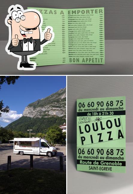 Voir l'image de Loulou Pizza