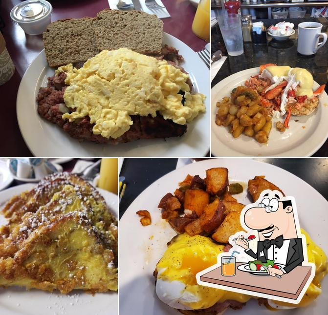 Mad Hatter Restaurant in Weymouth Restaurant menu and reviews