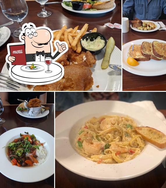 Main Street Cafe in Antigonish Restaurant reviews