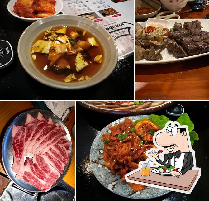 Marubang Korean BBQ Meat & Drink in Northbridge Restaurant reviews