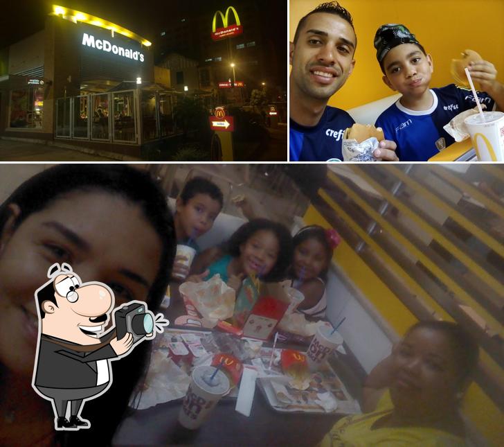 See the image of McDonald's Azul