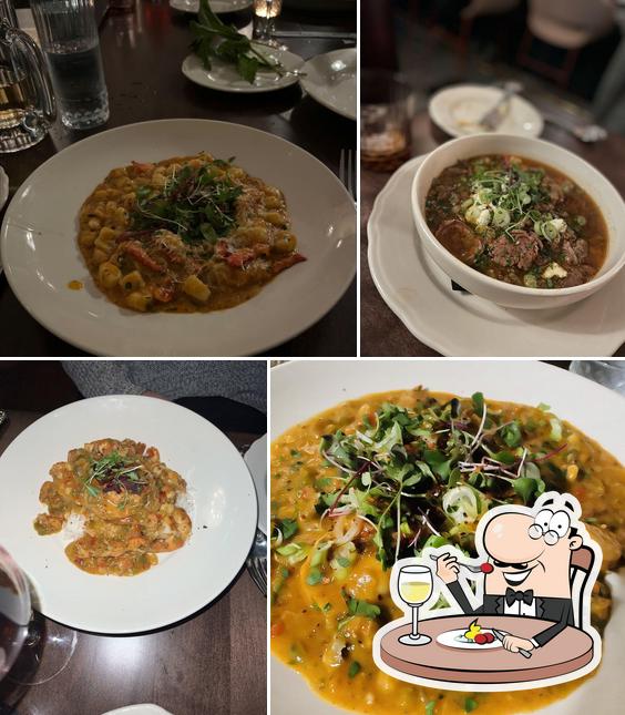 Mr. Paul's Supper Club and Mr. Paul's Po'boy's and Jams in Edina