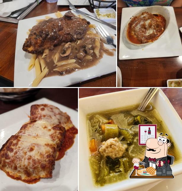 All places to eat and drink in Altamonte Springs, winter 2024
