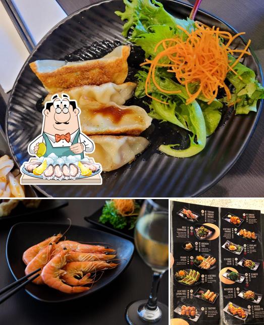 Okami Japanese Restaurant in Warragul - Restaurant menu and reviews