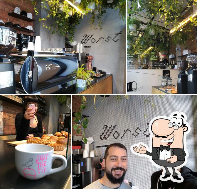 Voici une photo de Pigeon Espresso Bar