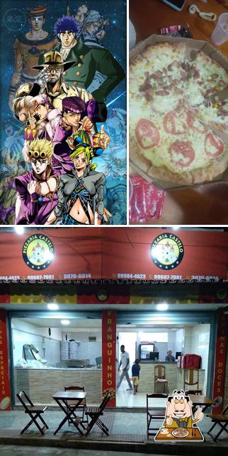 Pizzaria Castelo