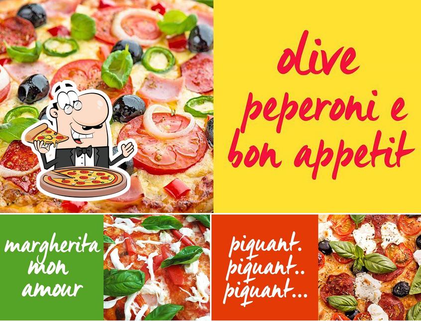 Divino Pizzeria Tunis