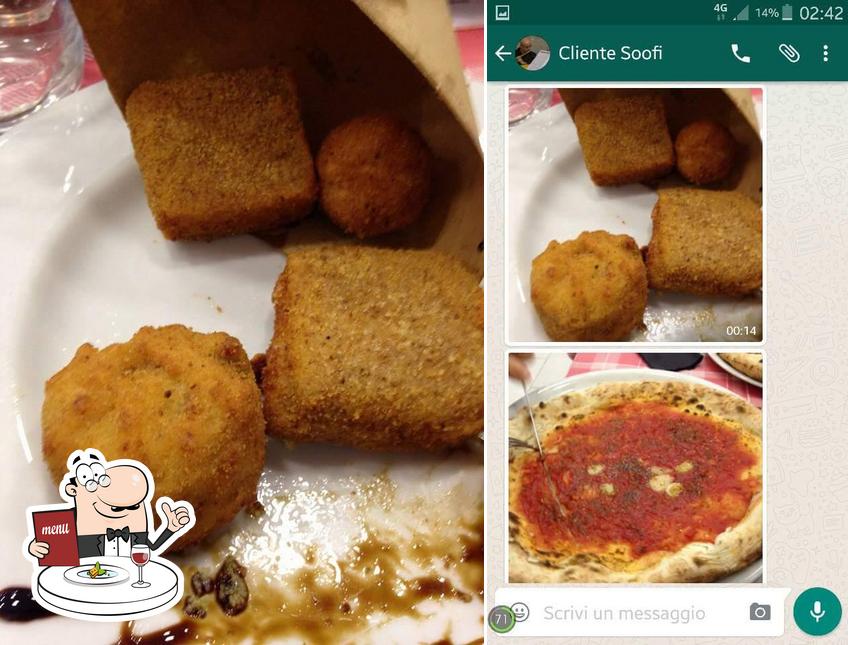 Cibo al Donna sofi'