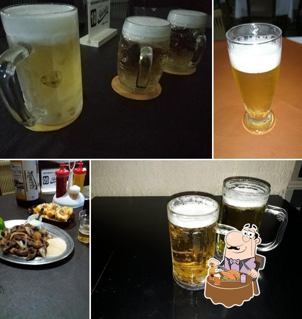 Restaurante e Lanchonete Skinão