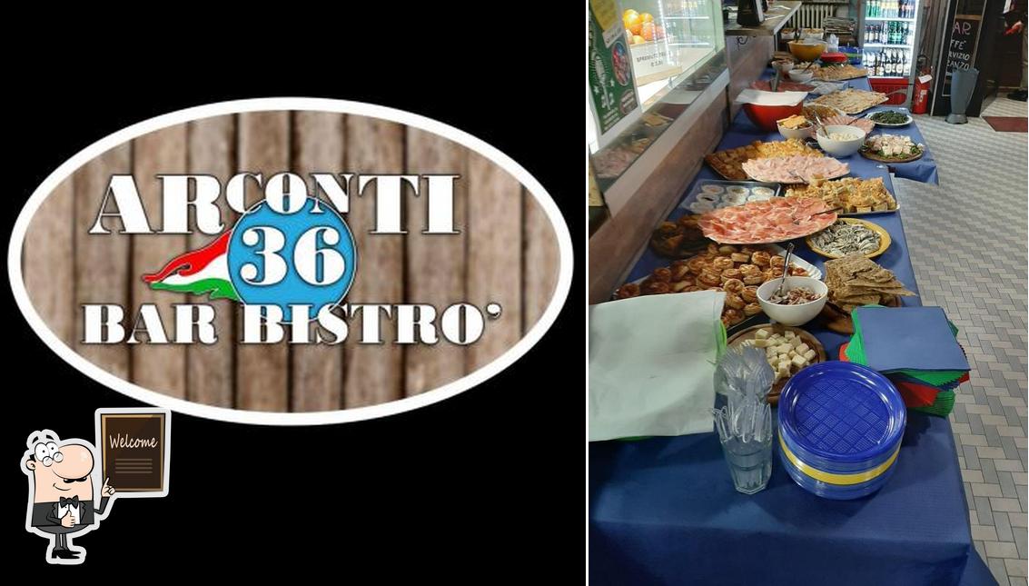 Vedi la immagine di Arconti 36 Bar Bistro’