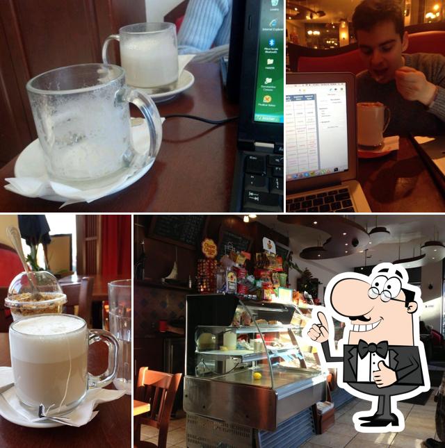 Voir cette photo de Cafe Bistro El Mundo