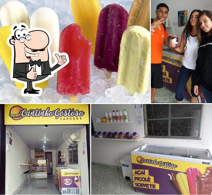 Cantinho Gostoso Lanches