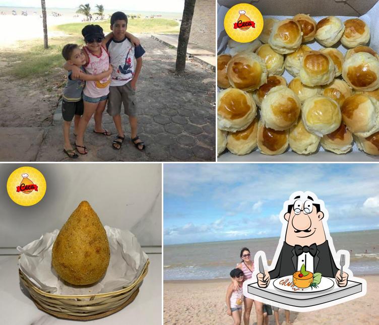 Cêça Doces e Salgados