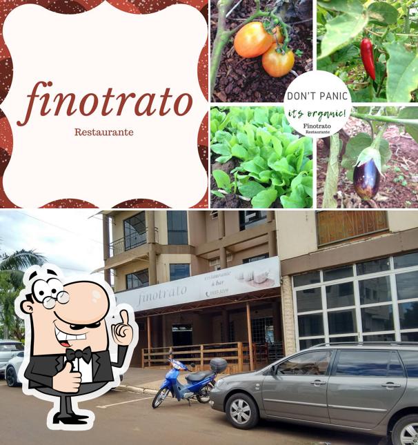 Here's a pic of Finotrato - Restaurante & Bar