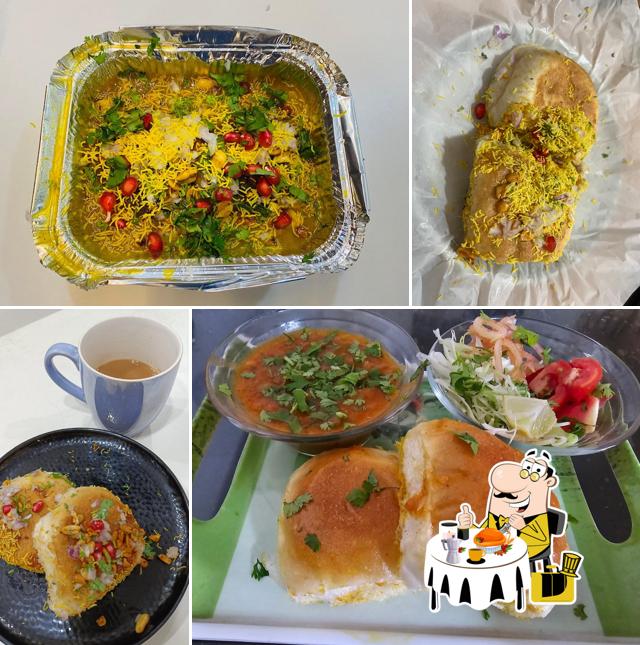 Food at Foodies Square