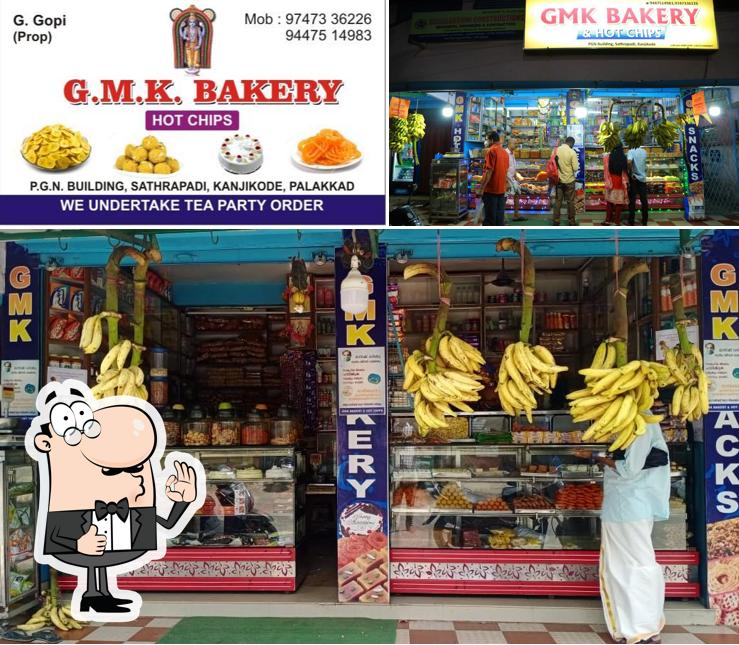 See this image of GMK Bakery & Hot Chips
