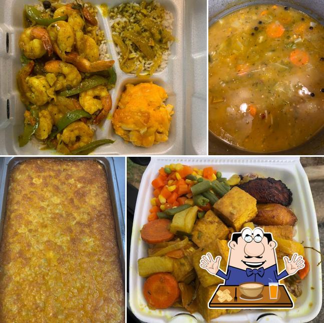 Jamaican Flava Caribbean Cooking LLC, 2195 Watson Blvd suite I in