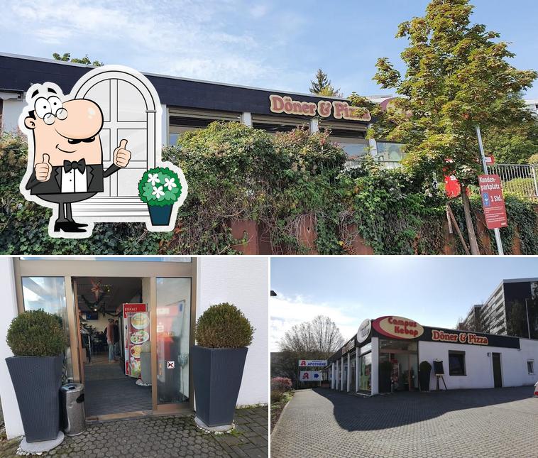 Kebap Häusle - Reutlingen Rezensionen Campus Kebap restaurant, Reutlingen - Restaurant menu and reviews