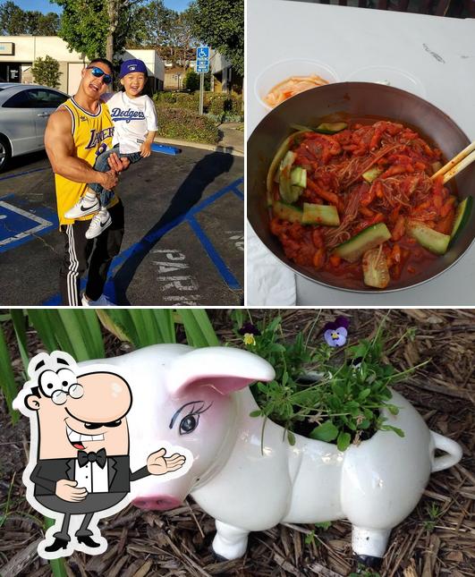 Kote Dae Ji Korean BBQ, 14816 Beach Blvd in La Mirada