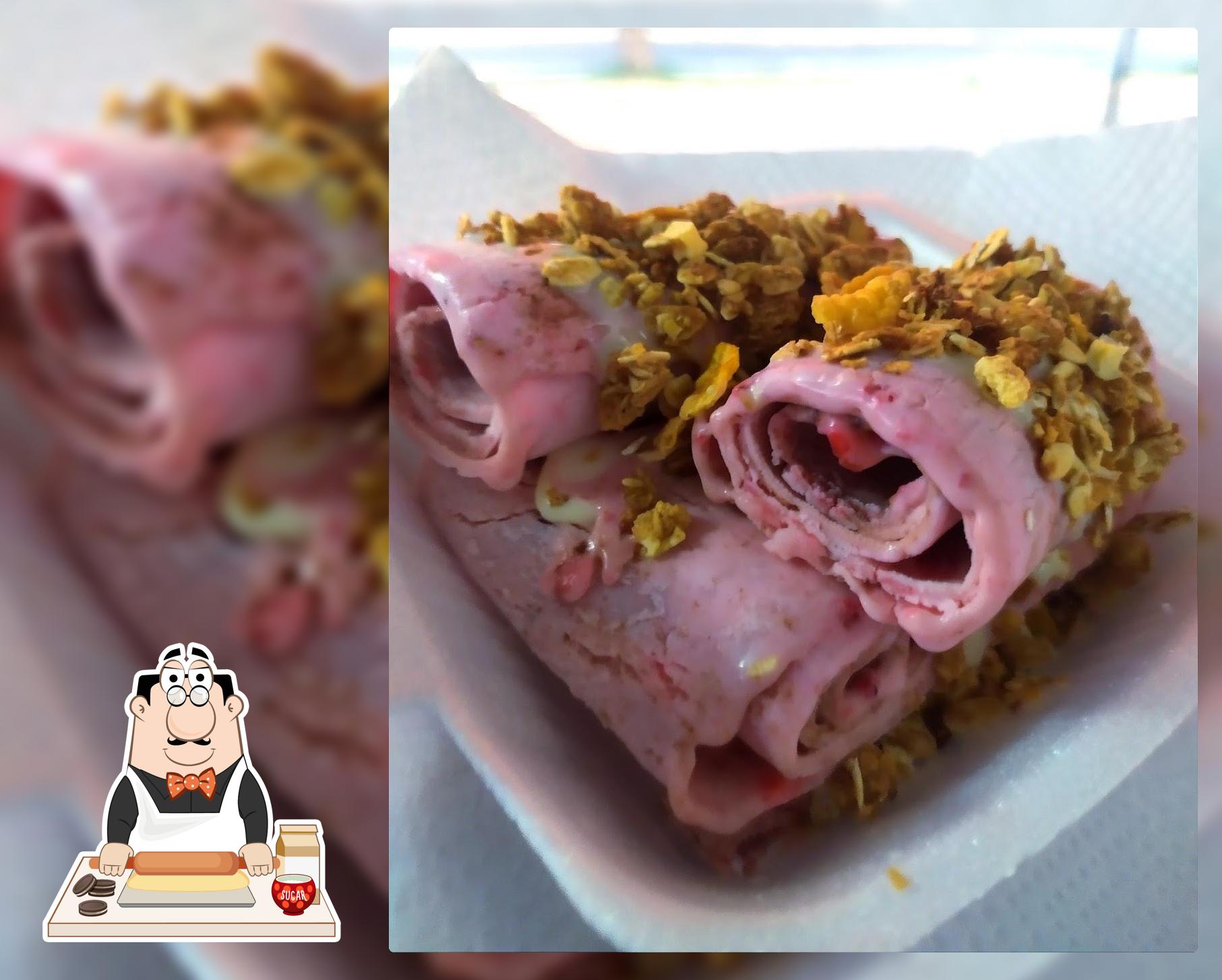 NA CHAPA - Food Truck & Sorveteria