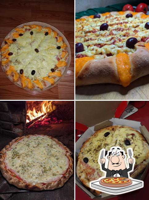 Experimente pizza no Pizzaria Nova Itália - Vila Mariana Delivery