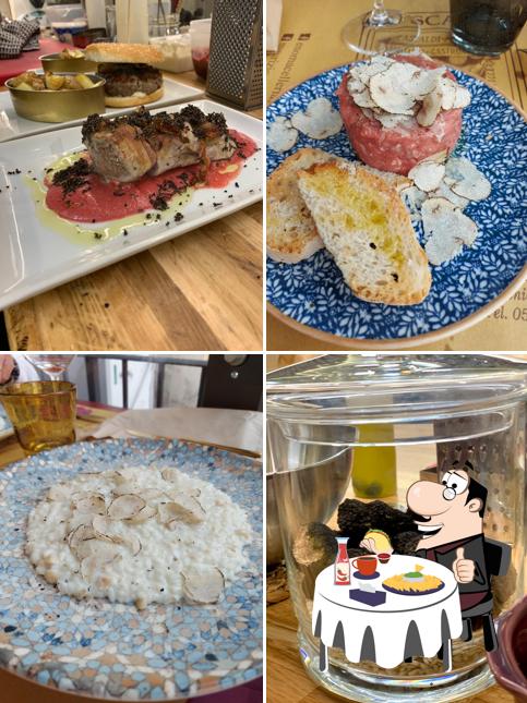 Piccola Osteria del Tartufo