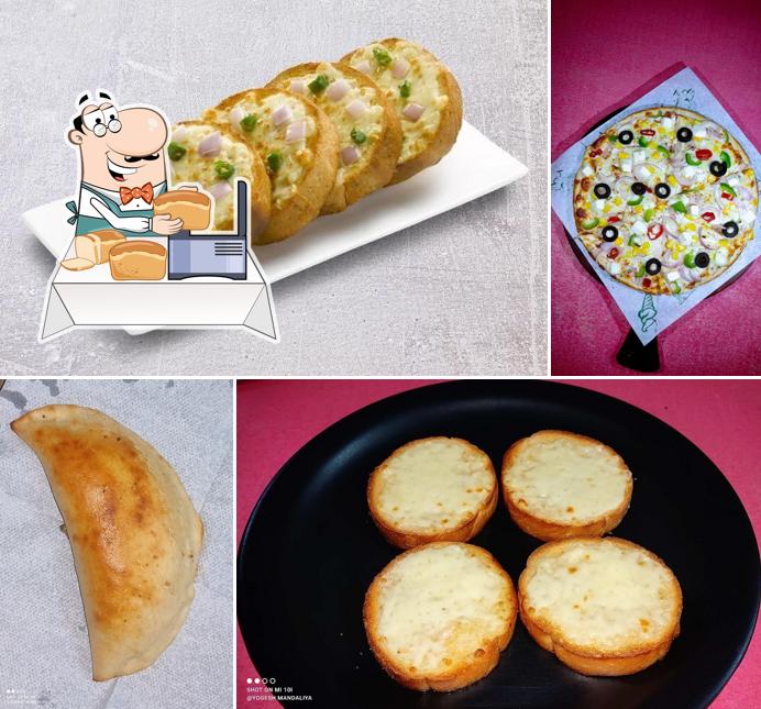 Pizza kitchen muzaffarnagar