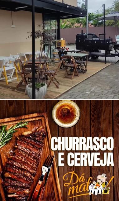 Prime Terraço Barbecue