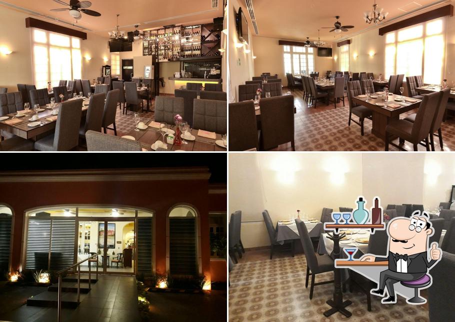 Check out how RESTAURANTE LA XTABAY looks inside