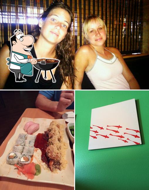 Thai Wasabi, 5250 E, State Rd. 64 in Bradenton Restaurant menu and