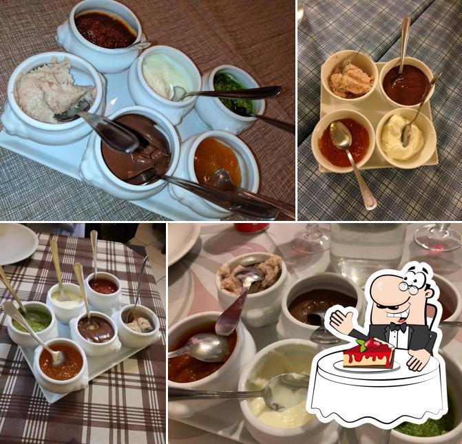 Trattoria Tigelleria Al Barachin