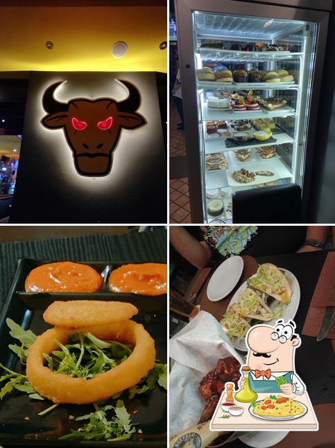 Platti al Wild Buffalo