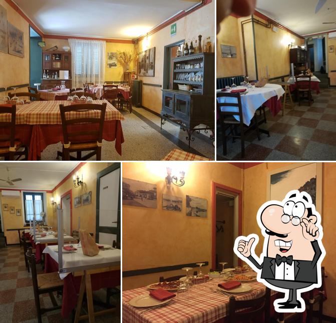 Siediti a un tavolo di Ristorante San Pietro