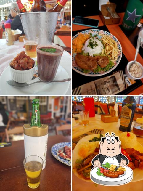 Comida em Do Ré Mi