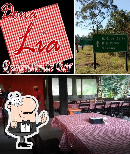 See this image of Dona Lia Restaurante Bar