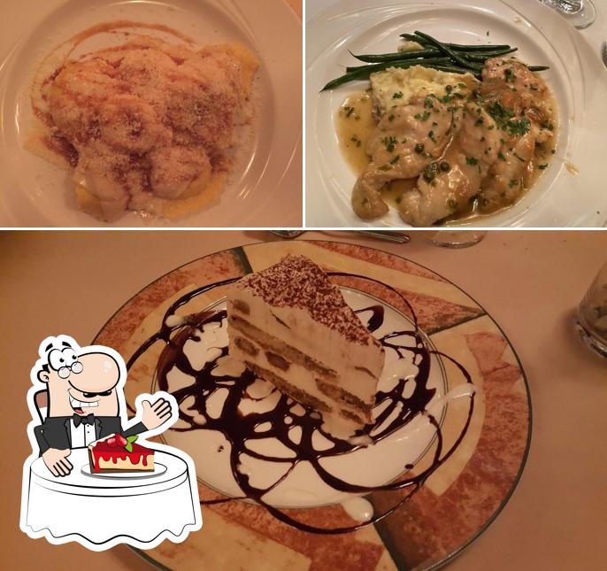 Gamba Ristorante in Merrillville Restaurant reviews