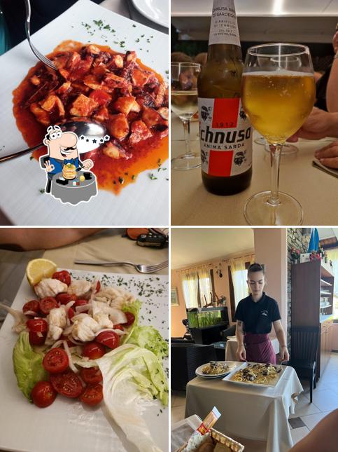 Platti al Ristorante Valentina