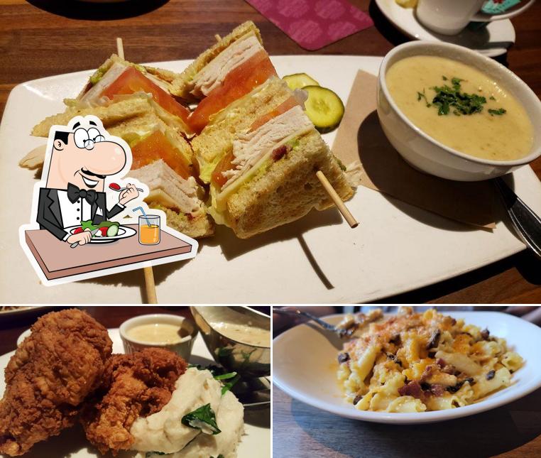 Yard House in Palmdale Restaurant menu and reviews