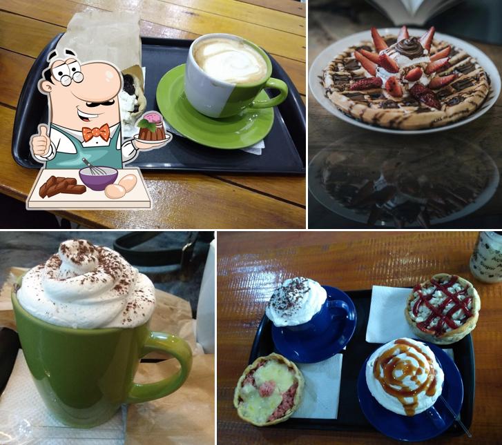 Granada's Café