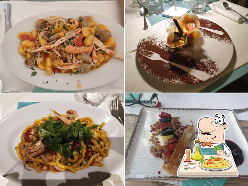 Cibo al Tajamare Osteria di Mare