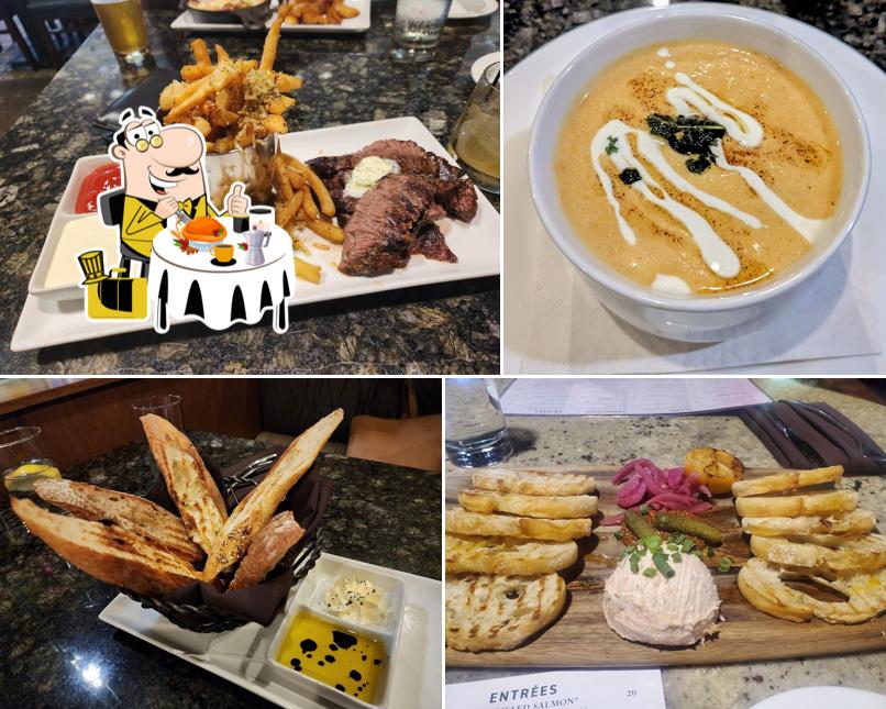 Mesh Louisville in Louisville Restaurant menu and reviews
