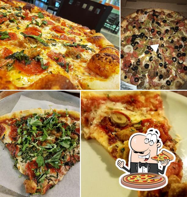 New York Pizza Dept 556 W Mcdowell Rd In Phoenix Restaurant Reviews 8104